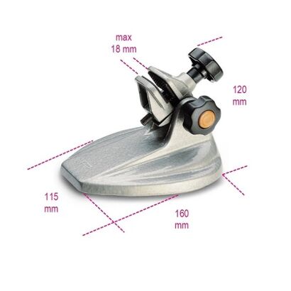 Halter für Mikrometer BETA 1658SP/1