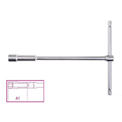 Sechskant-Steckschlüssel T-Griff BETA 949/17