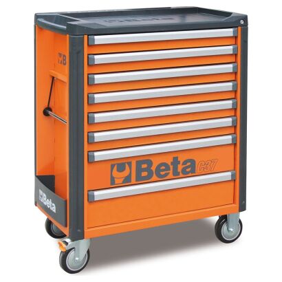 Werkzeugwagen mit 8 Schubladen BETA C37/8/-O
