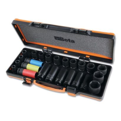 Kraftsteckschlüsselsatz 24-Teilig BETA 720/C24