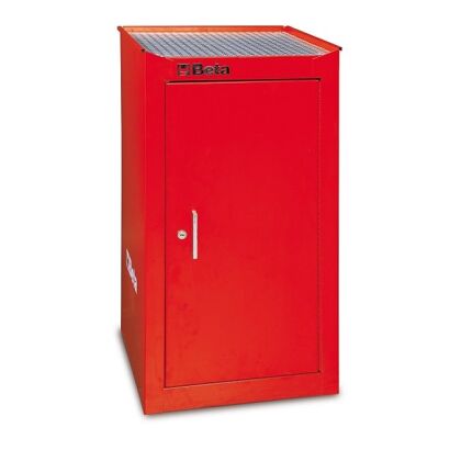 Seitenmodul mit Tür + Innenregal BETA C38LA R