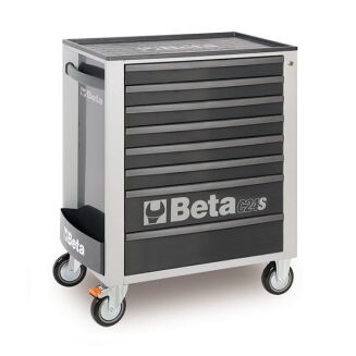 Werkzeugwagen mit 8 Schubladen BETA C24S8O - 2