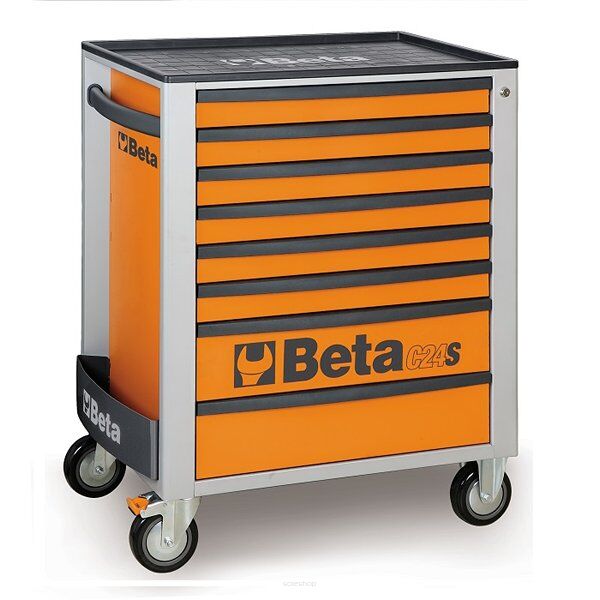 Werkzeugwagen mit 8 Schubladen BETA C24S8O
