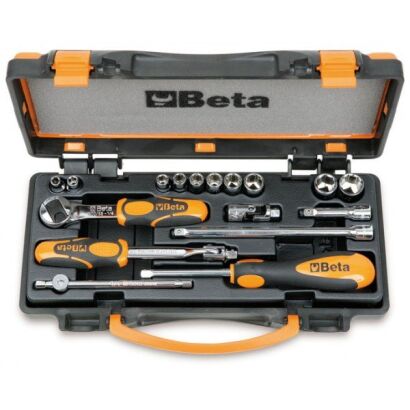 Sortiment 17-Teilig BETA 900AS/C10