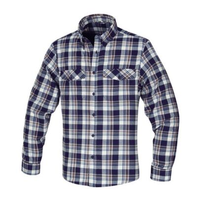 Kariertes Flanellhemd BETA 7545F/XXXL