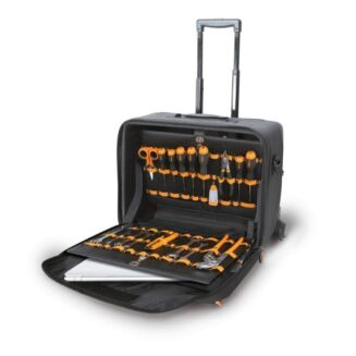 Werkzeugtrolley aus Hightech-Gewebe BETA C8 - 2