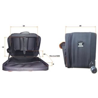 Werkzeugtrolley aus Hightech-Gewebe BETA C8 - 3