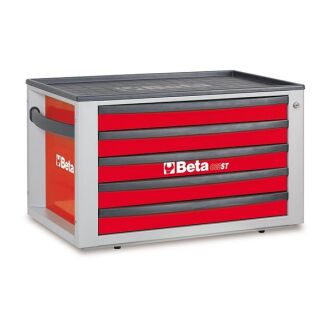 Werkzeugkasten mit fünf Schubladen BETA C23STG - 3
