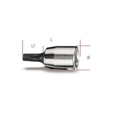 Schraubendrehereinsätze 5-Spitz BETA 900PT/30