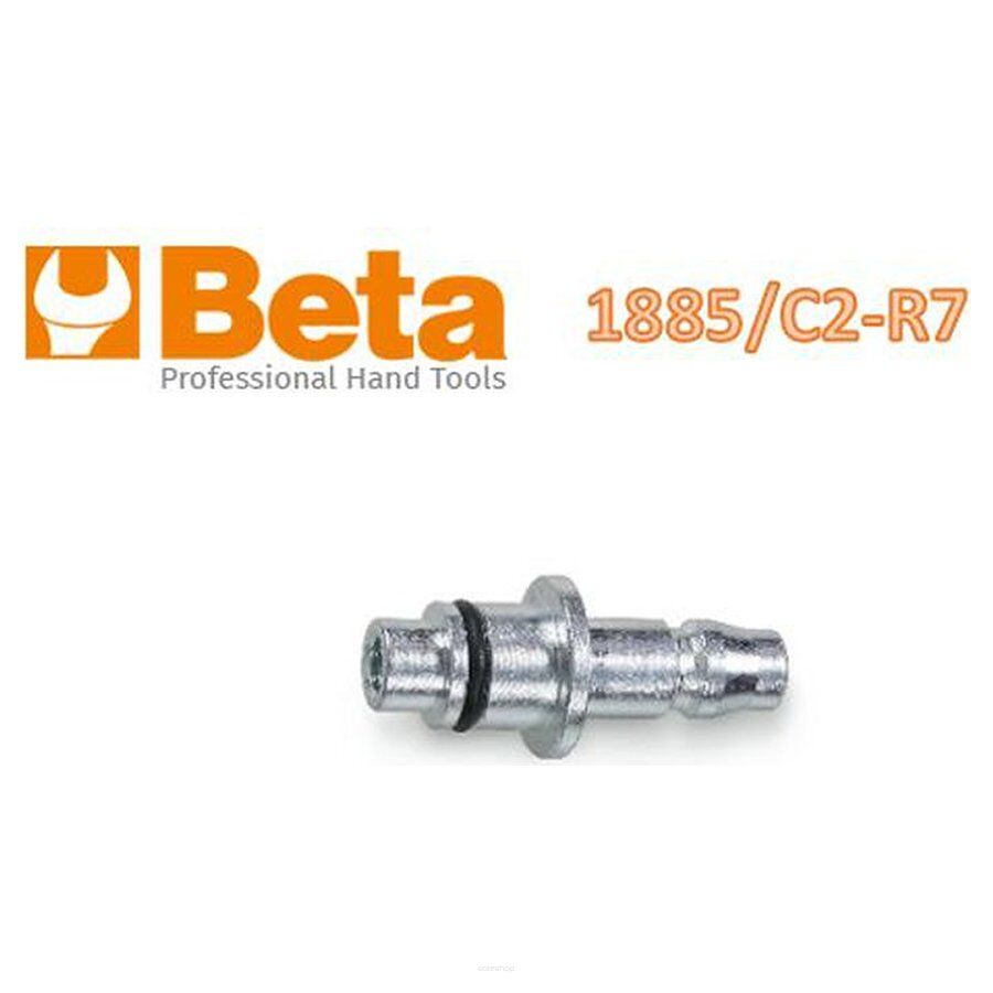 Anschlüsse Getriebe BETA 1885/C2-R7