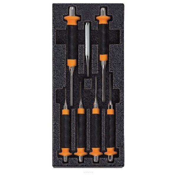 Thermoformateinsatz 7-Teilig BETA T239