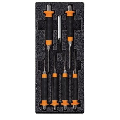 Thermoformateinsatz 7-Teilig BETA T239