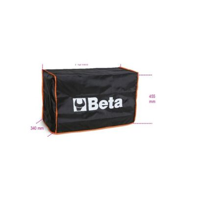 Nylonhülle für Werkzeugkasten C23S BETA 2200-COVER/C23S