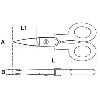 Elektriker. Stufenweisem Fräsenp.  BETA 1128BSX - 5