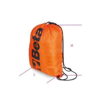 Rucksack mit Tunnelzug BETA 9541S