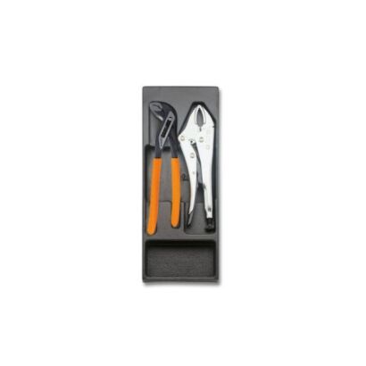 Thermoformateinsatz 2-Teilig BETA T153