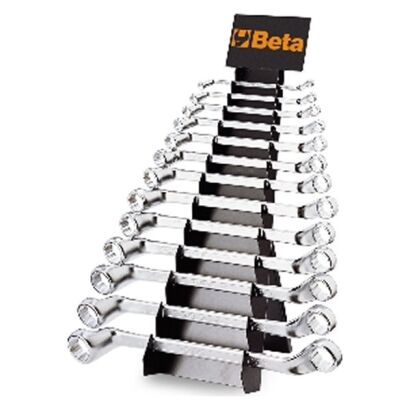 Doppelringschlüsselsatz 13-Teilig BETA 90/SP13