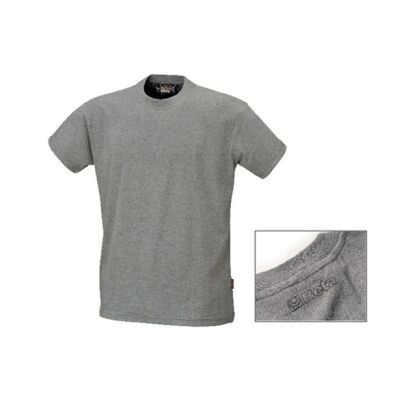 T-Shirt, 100 % Baumwolle, 180 g/m2 grau BETA 7548G/XXXL