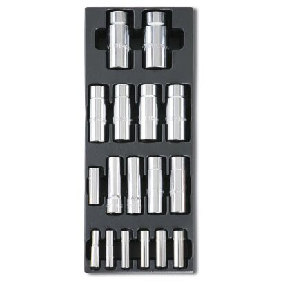 Thermoformateinsatz 17-Teilig BETA T103