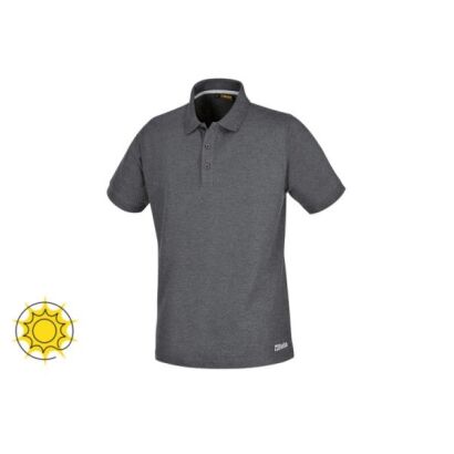 Work-Poloshirt Schwarz BETA 7552G/XXXL