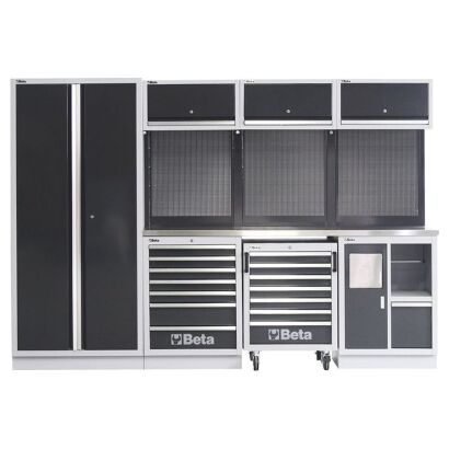 WERKSTATT-MÖBELSET SYSTEM C45 BETA 4500/C45/X