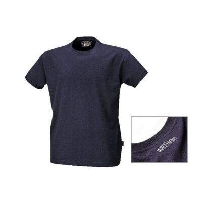 T-Shirt, 100 % Baumwolle, 180 g/m², marineblau BETA 7548BL/XXXL