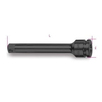 Verlängerung 3/8'' BETA 710/22 - 2