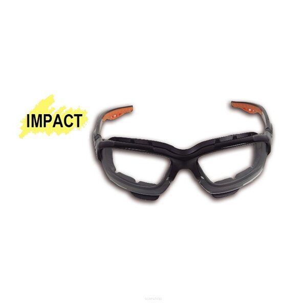 Schutzbrille Transparenten BETA 7093BC