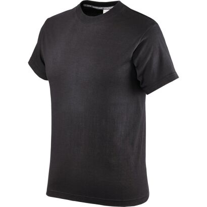 T-SHIRT 145 SCHWARZ 471008/L