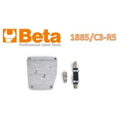 Anschlüsse Getriebe BETA 1885/C3-R5