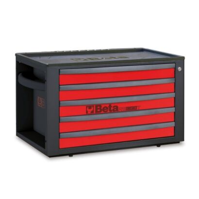 Werkzeugkasten mit 5 Schubladen BETA RSC23T/-R