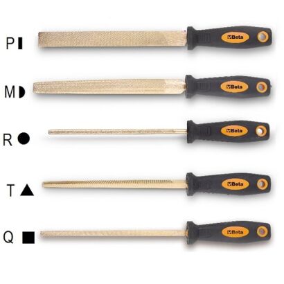 Feilen 8'' BETA 1719BA8/Q