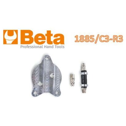 Anschlüsse Getriebe BETA 1885/C3-R3