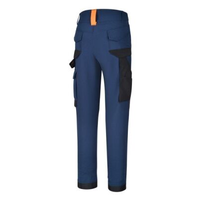 Dehnb. Mehrtaschen-Arbeitshose BETA 7650B/M