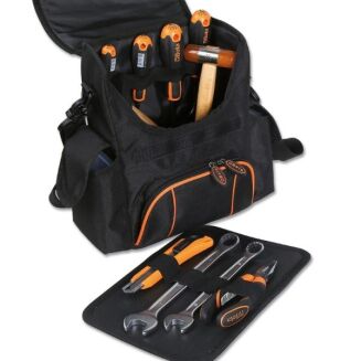 Mini-Werkzeugtasche Hightech-Gewebe BETA C3 - 4