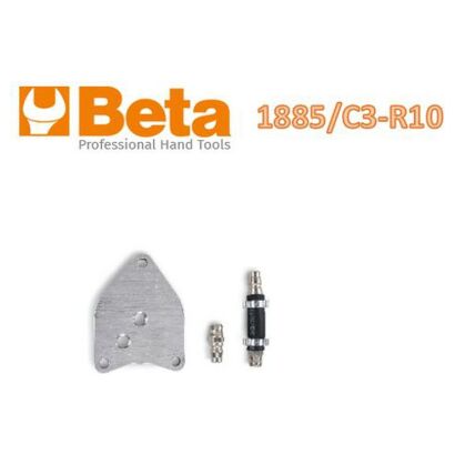 Anschlüsse Getriebe BETA 1885/C3-R10