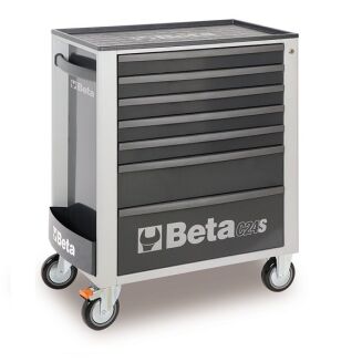 Werkzeugwagen mit 7 Schubladen BETA 2400/C24S7O - 2