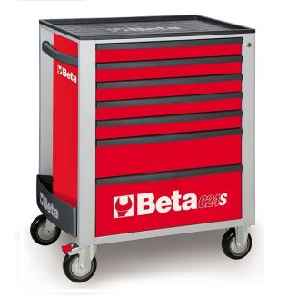 Werkzeugwagen mit 7 Schubladen BETA 2400/C24S7O - 3