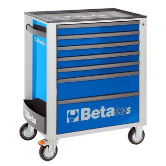 Werkzeugwagen mit 7 Schubladen BETA 2400/C24S7O - 9