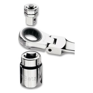 Adaptersatz 4-Teilig BETA 123/K4 - 2