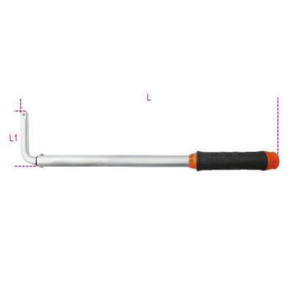 Drehmomentschlüssel mit L-Hebel BETA 610L/5L