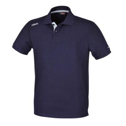Poloshirt 2 Knöpfe BETA 9534BO/XL
