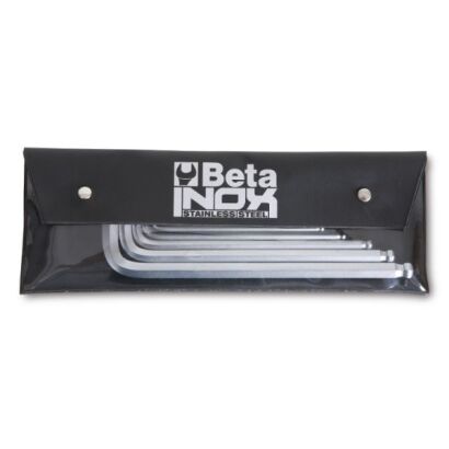 Leere Hülle für 96BPINOX/B9 BETA 96BPINOX/BV