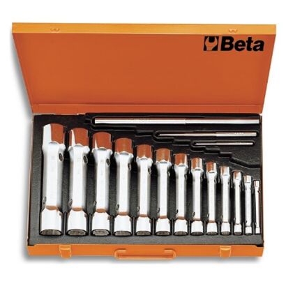 Doppelsteckschlüsselsatz 13-Teilig BETA 930/C13