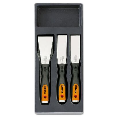 Thermoformateinsatz 3-Teilig BETA T291