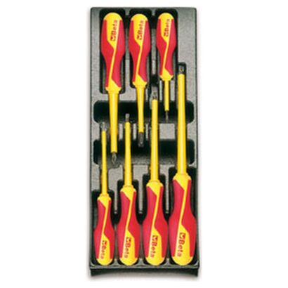 Thermoformateinsatz 7-Teilig BETA T226