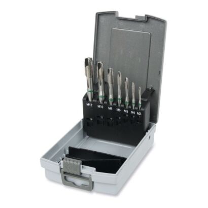 Maschinengewindebohrersatz 7-Teilig BETA 428FC/C7