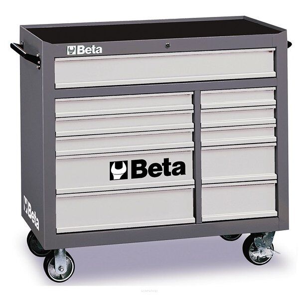 Werkzeugwagen mit Elf Schubladen BETA C38/-G