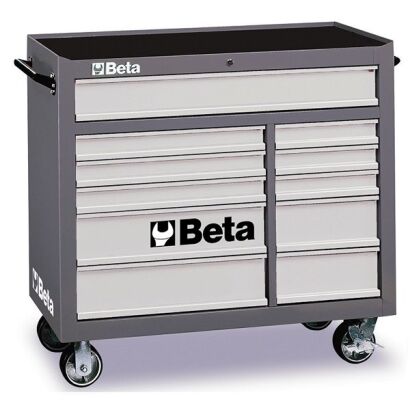Werkzeugwagen mit Elf Schubladen BETA C38/-G
