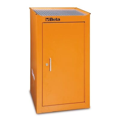Seitenmodul mit Tür + Innenregal BETA C38LA O